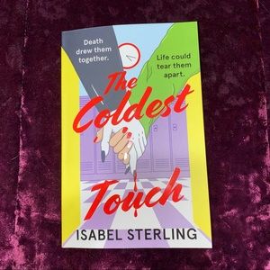 The Coldest Touch by Isabel Sterling